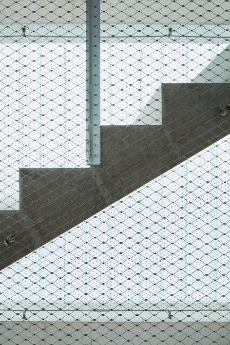 瑞士 Uzwil 多户住宅 | 极简工业风,灵活隔墙系统-26