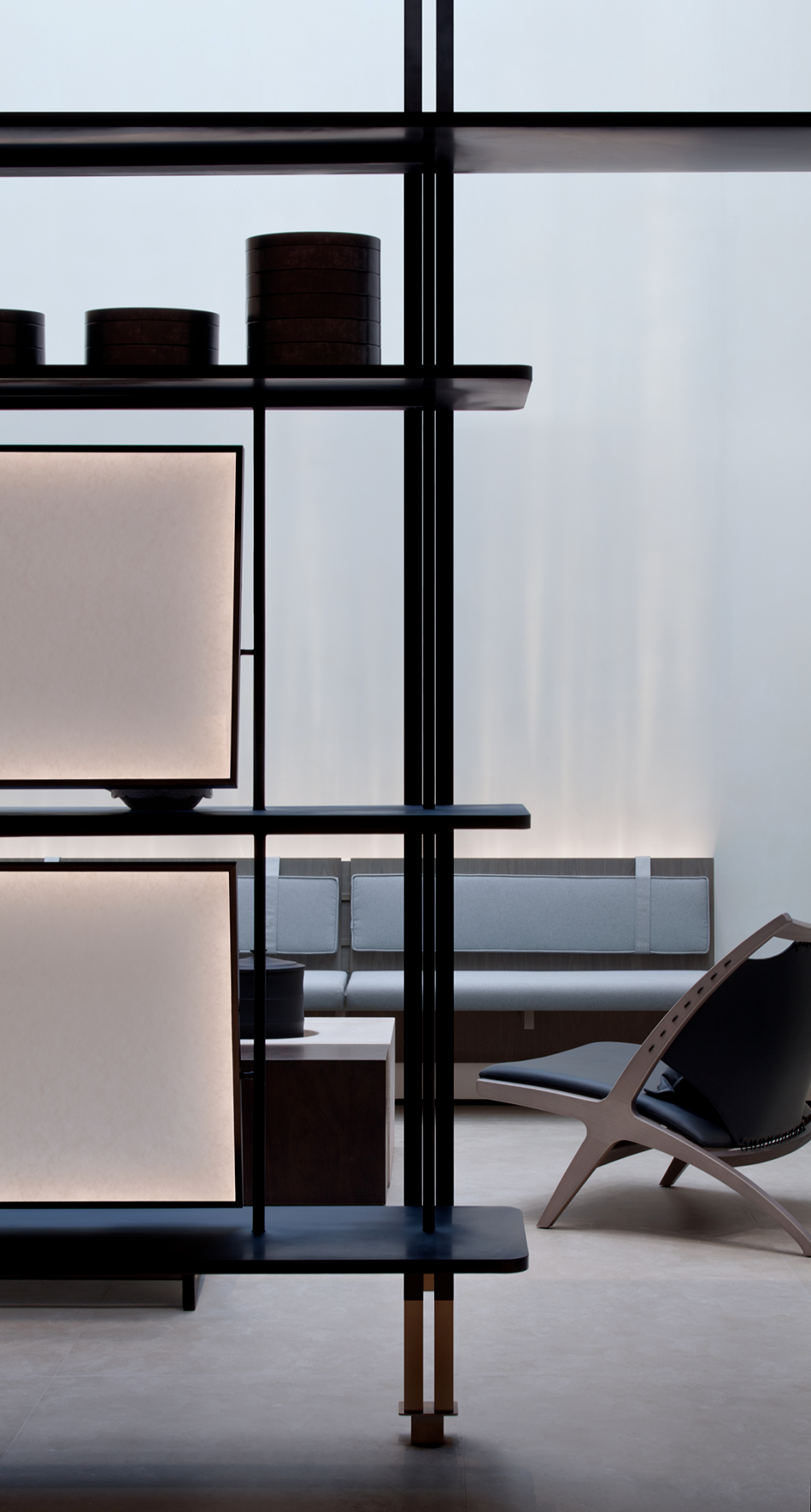 茶艺主题之家-别墅豪宅丨上海岳蒙空间设计(硬装),CAC 京典设计(软装)-55