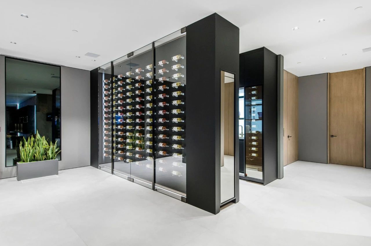 加州最昂贵豪宅‘卡拉巴萨斯’丨美国加利福尼亚丨Palumbo Design-34