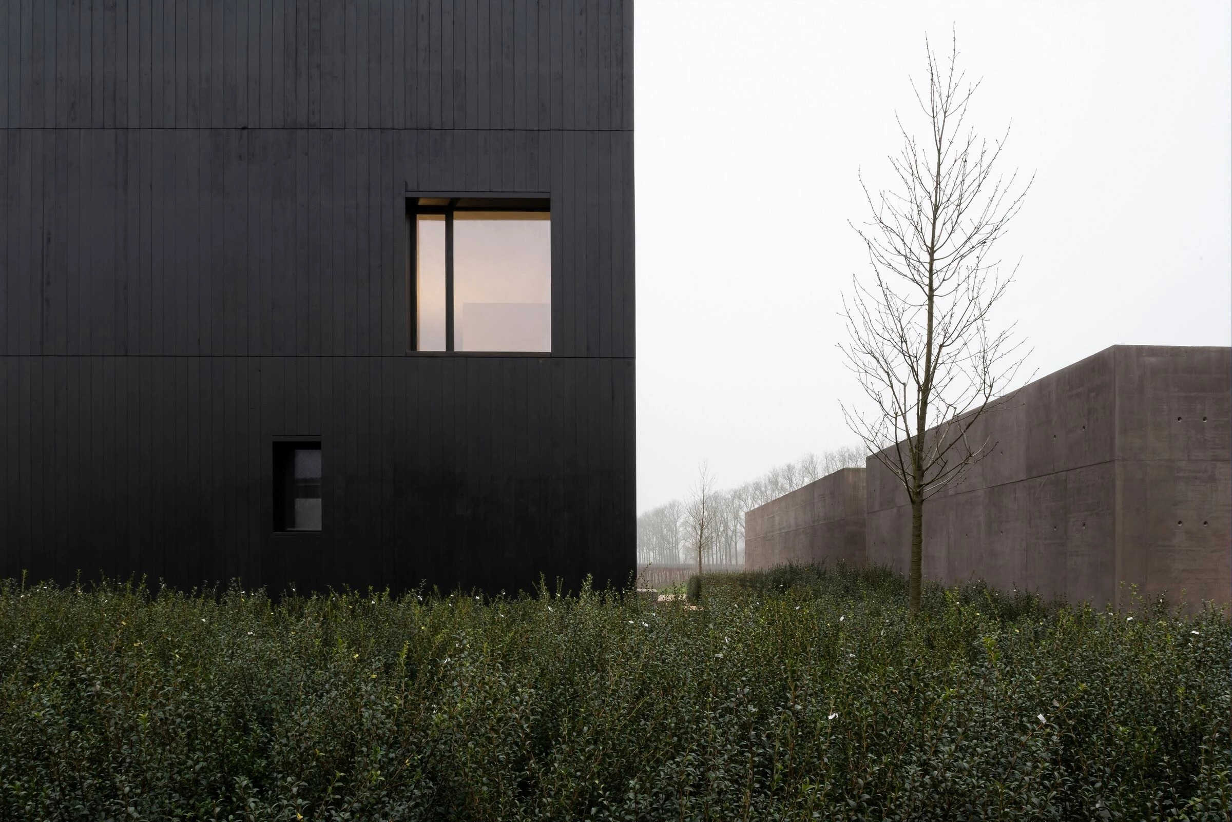 猎鹰翼酒庄（Winery Valke Vleug） design by Vincent Van Duysen-56