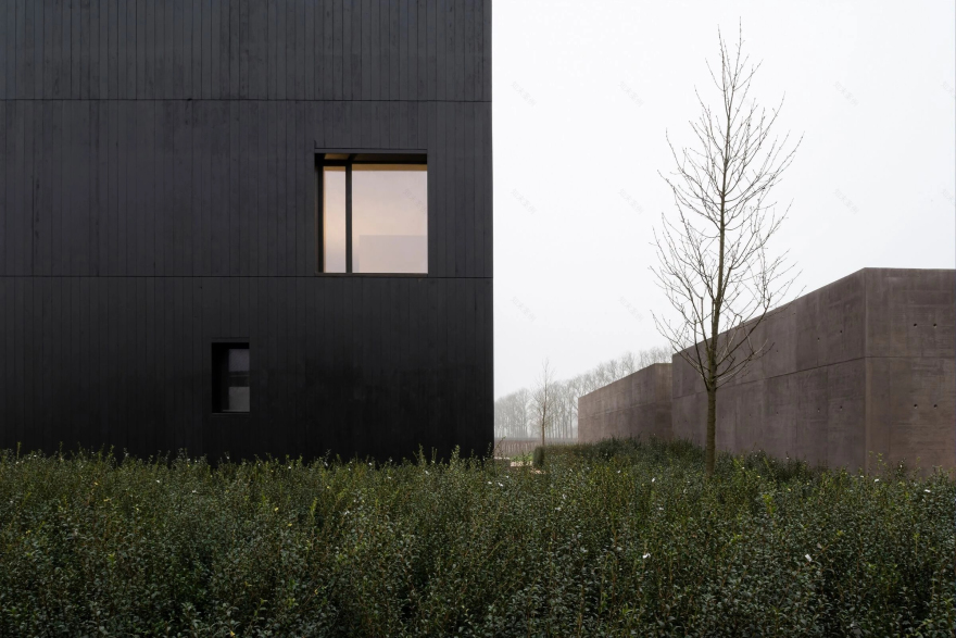 猎鹰翼酒庄(Winery Valke Vleug) design by Vincent Van Duysen-56