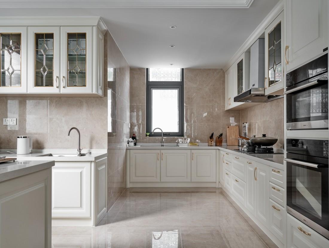 
苏州子时别墅装饰-实景案例分享 -9