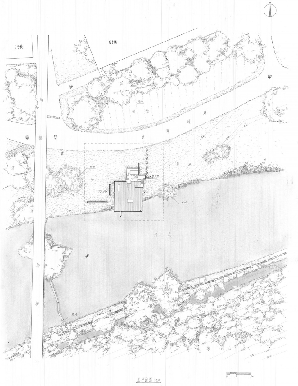 象山校区十处空间设计丨中国丨郦文曦建筑事务所-346