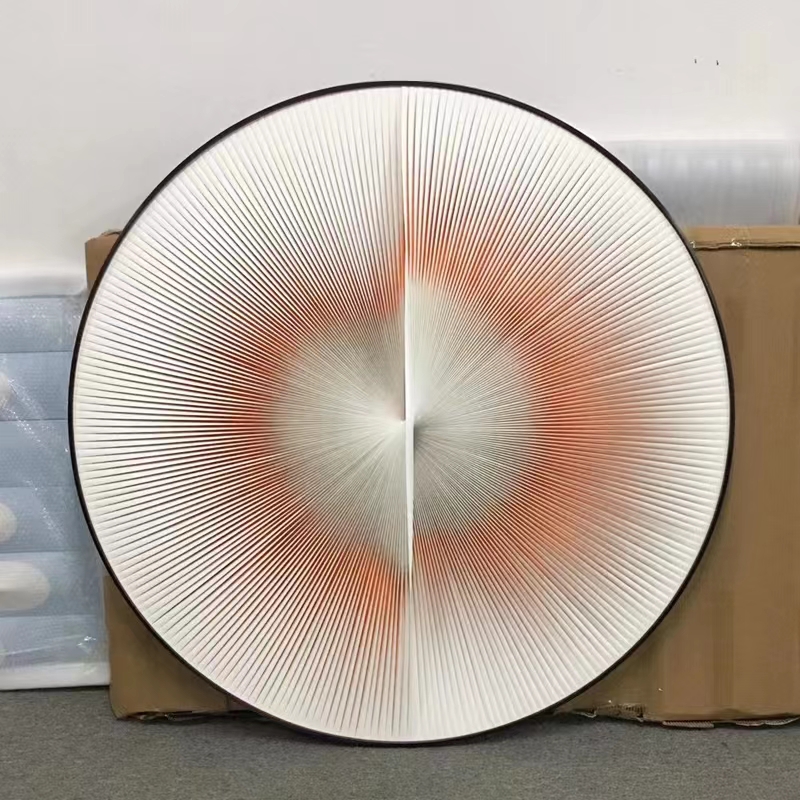 专业定制室内各种挂画 及整体软装产品供应链-7