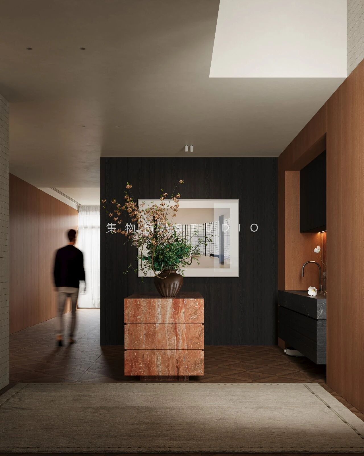 集物所STUDIO直向形态丨中国郑州-25