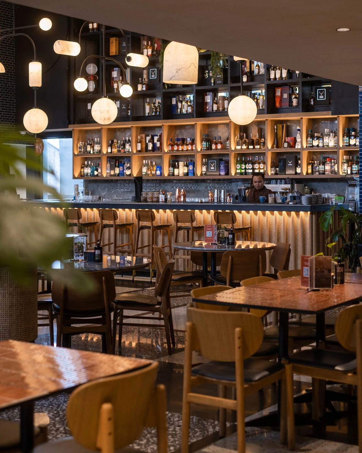 车队和驻军摩托锻造厂丨印度丨Bitte Design Studio-37