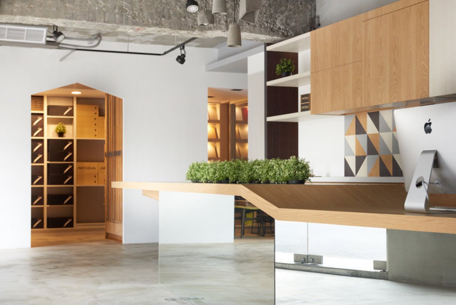 茂系亚信义旗舰概念馆  曾建豪建筑师事务所-17