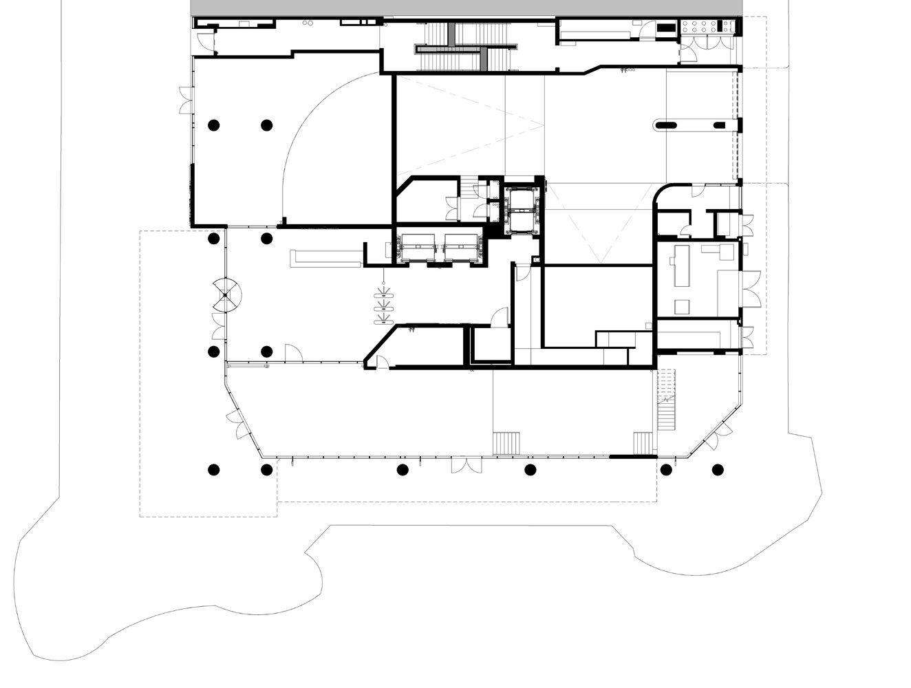 南非开普敦 35 号 Long 建筑办公塔楼丨dhk Architects-12