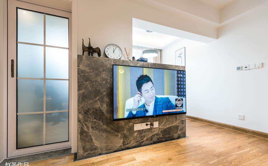 简约素雅,功能齐全的家居空间设计-12