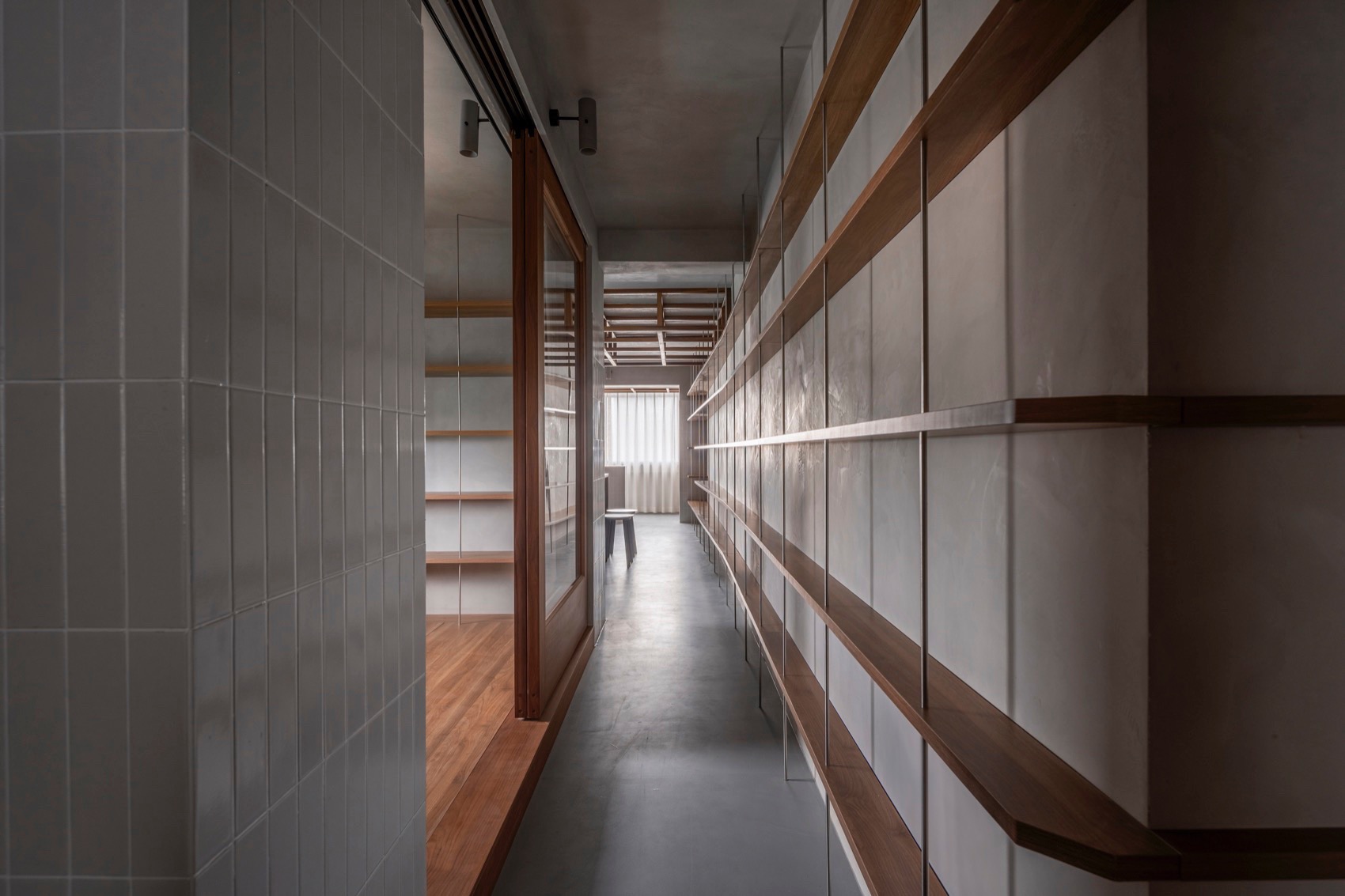 西城区老房改造丨中国北京丨罗秀达-54