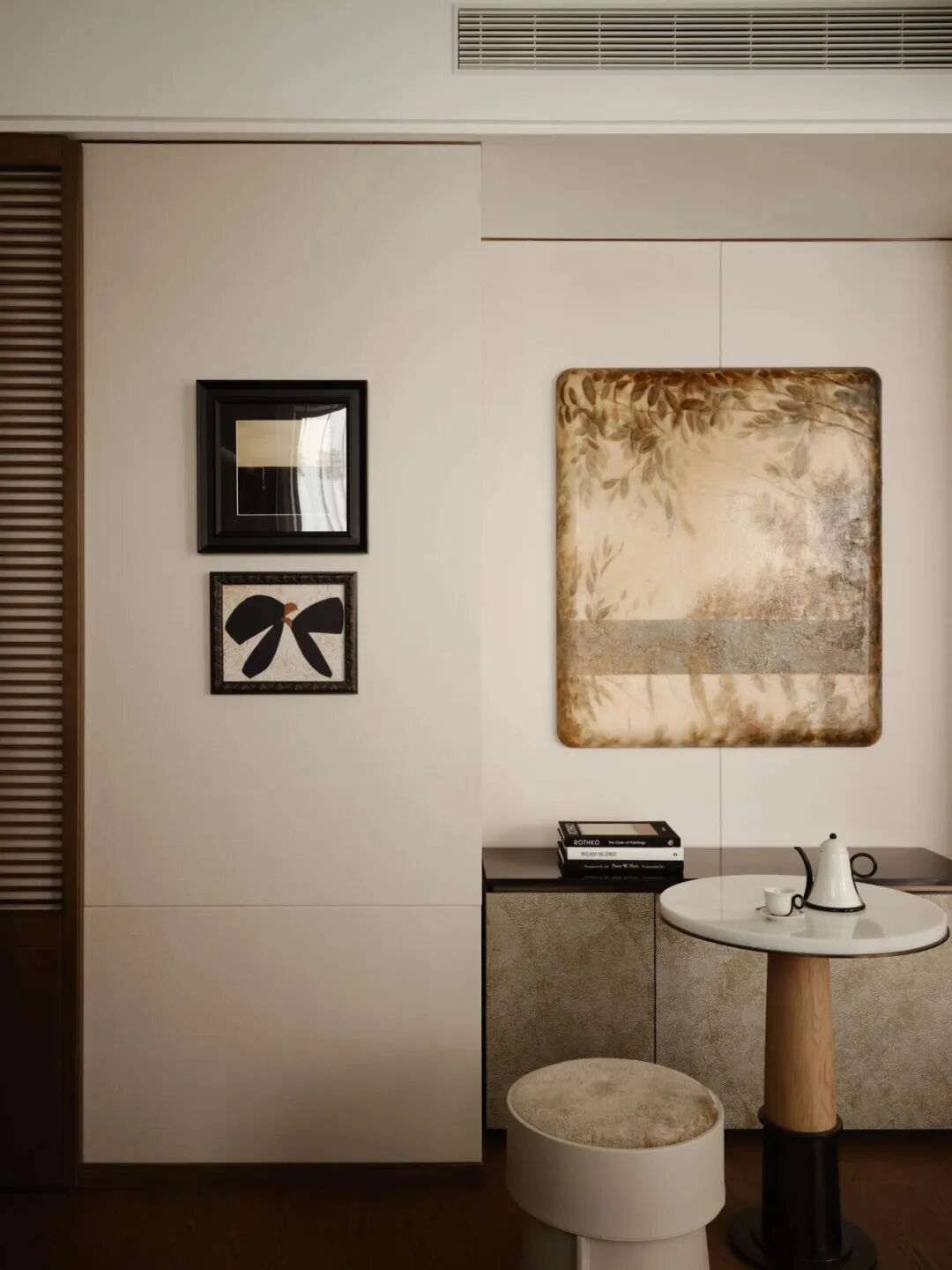 首发 轻奢样板间，家也可以这么有气场-52