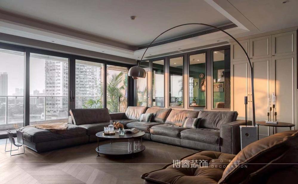 简约轻奢,舒适生活空间-5