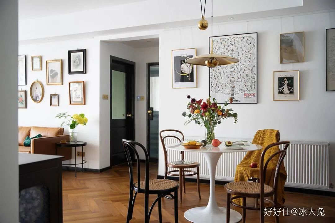 阳光花园梦 · 双阳台的治愈空间丨中国长沙丨好好住APP认证设计师@汤小糖SUGAR-65