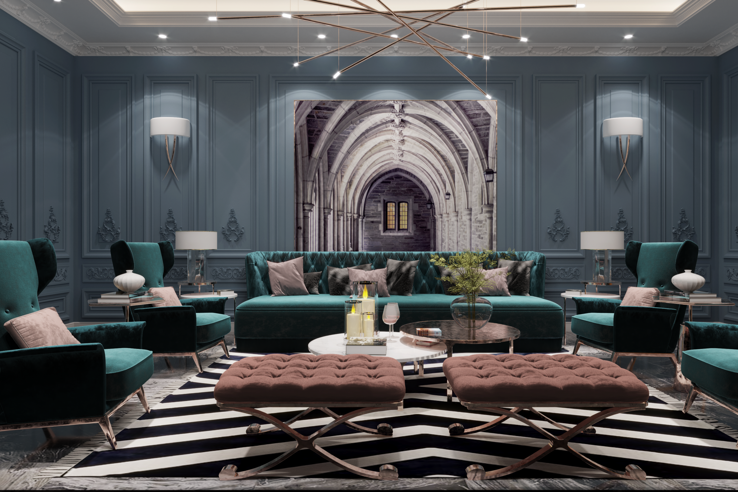 邯郸城市人家装饰公司办公空间丨中国邯郸-18