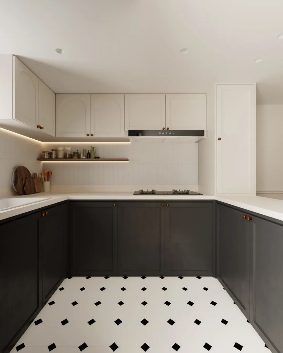 30平 Loft公寓,混搭南洋风设计丨德国柏林丨1218 设计事务所-32