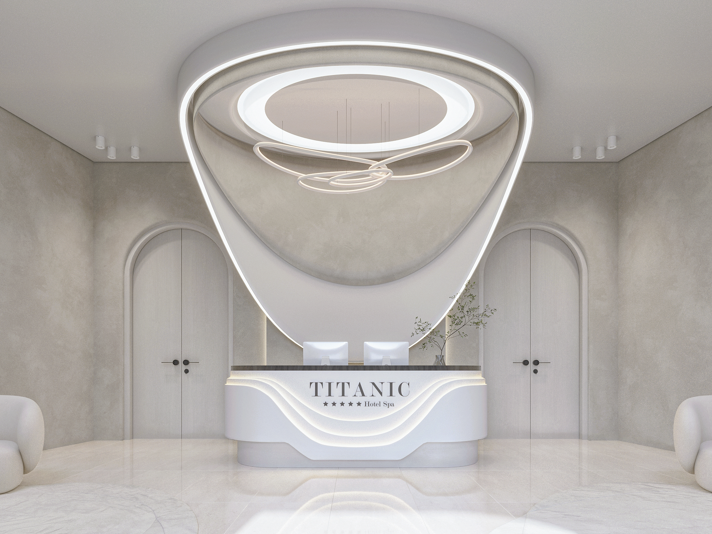 TITANIC Resort SPA - Hurghada, Egypt-9