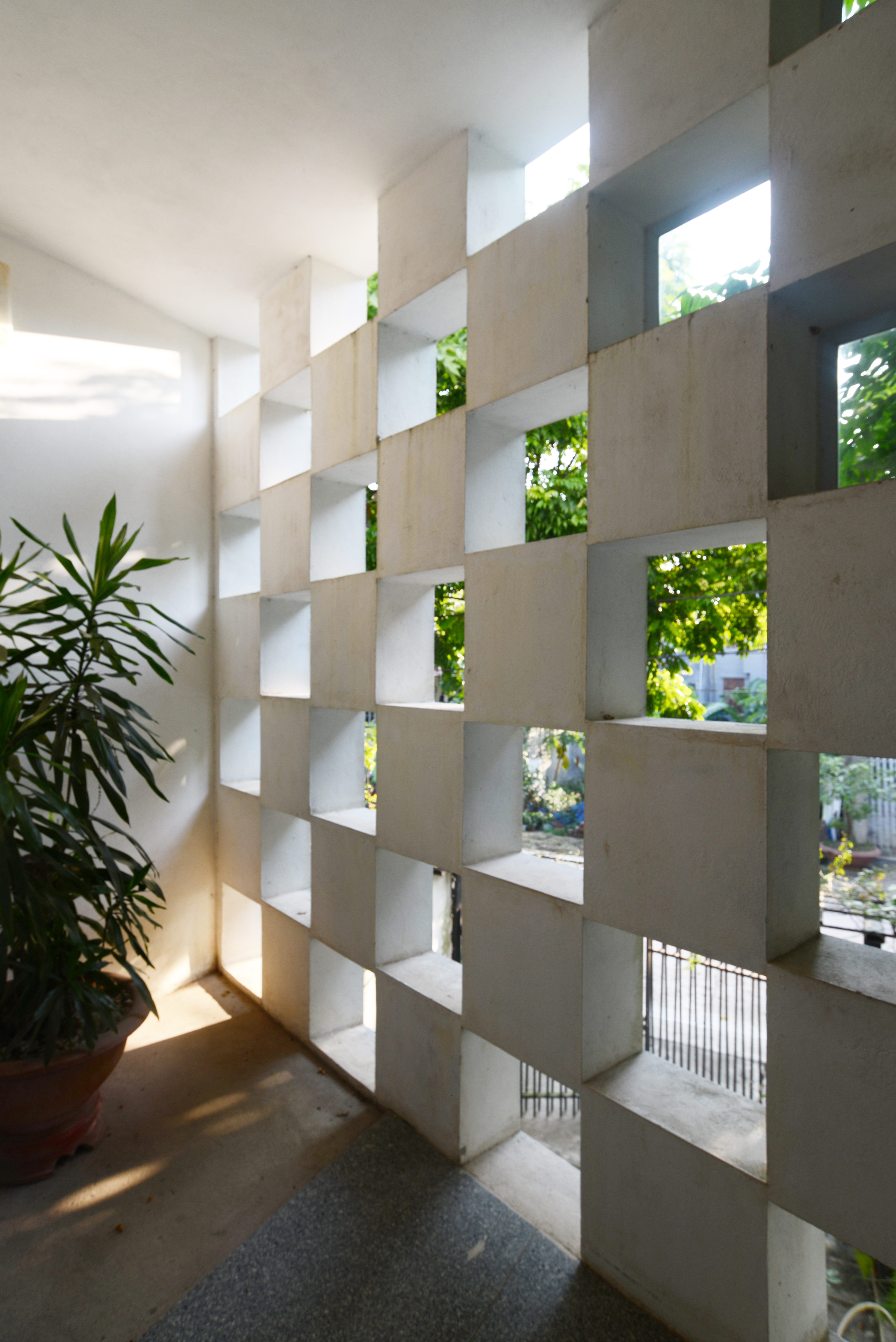 Caro house | NguyenHieu Architecture-43