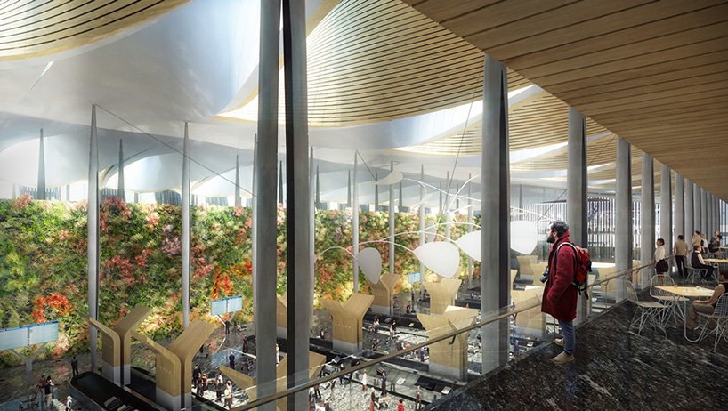 墨西哥城新机场-20