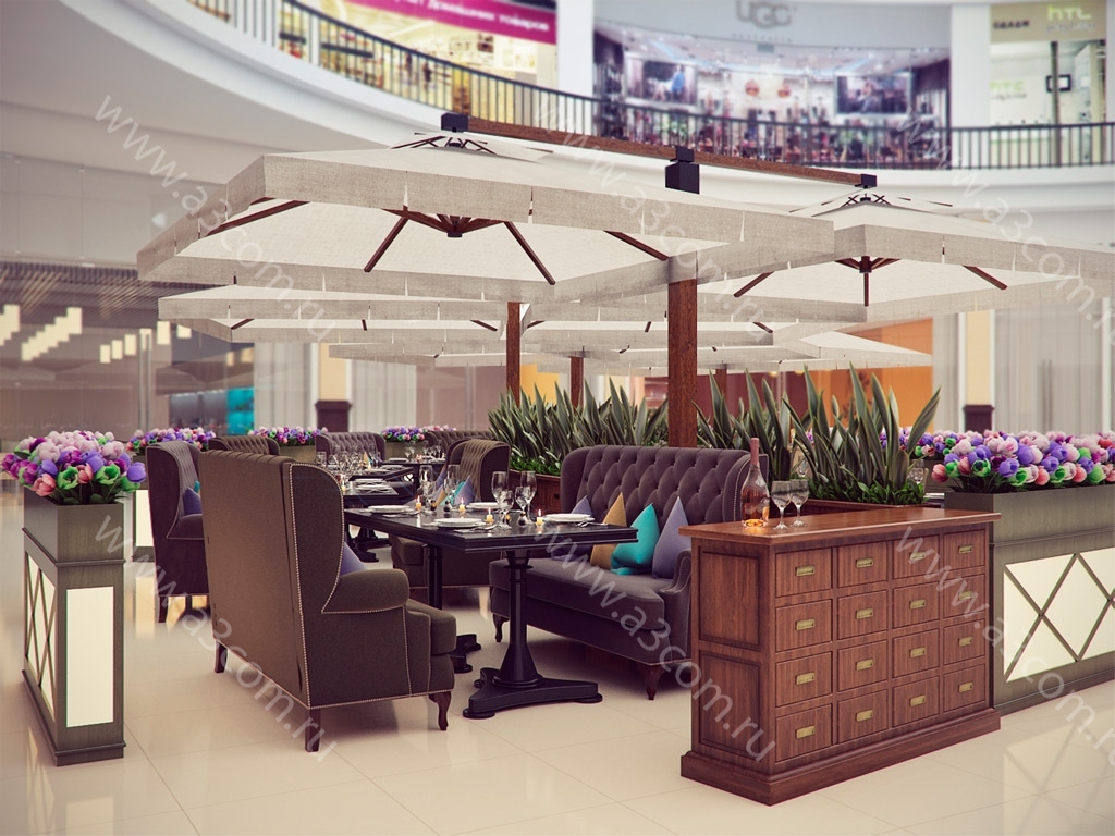 Ресторан SANREMO（意大利餐厅“СанРемо”）丨俄罗斯克拉斯诺亚尔斯克-5