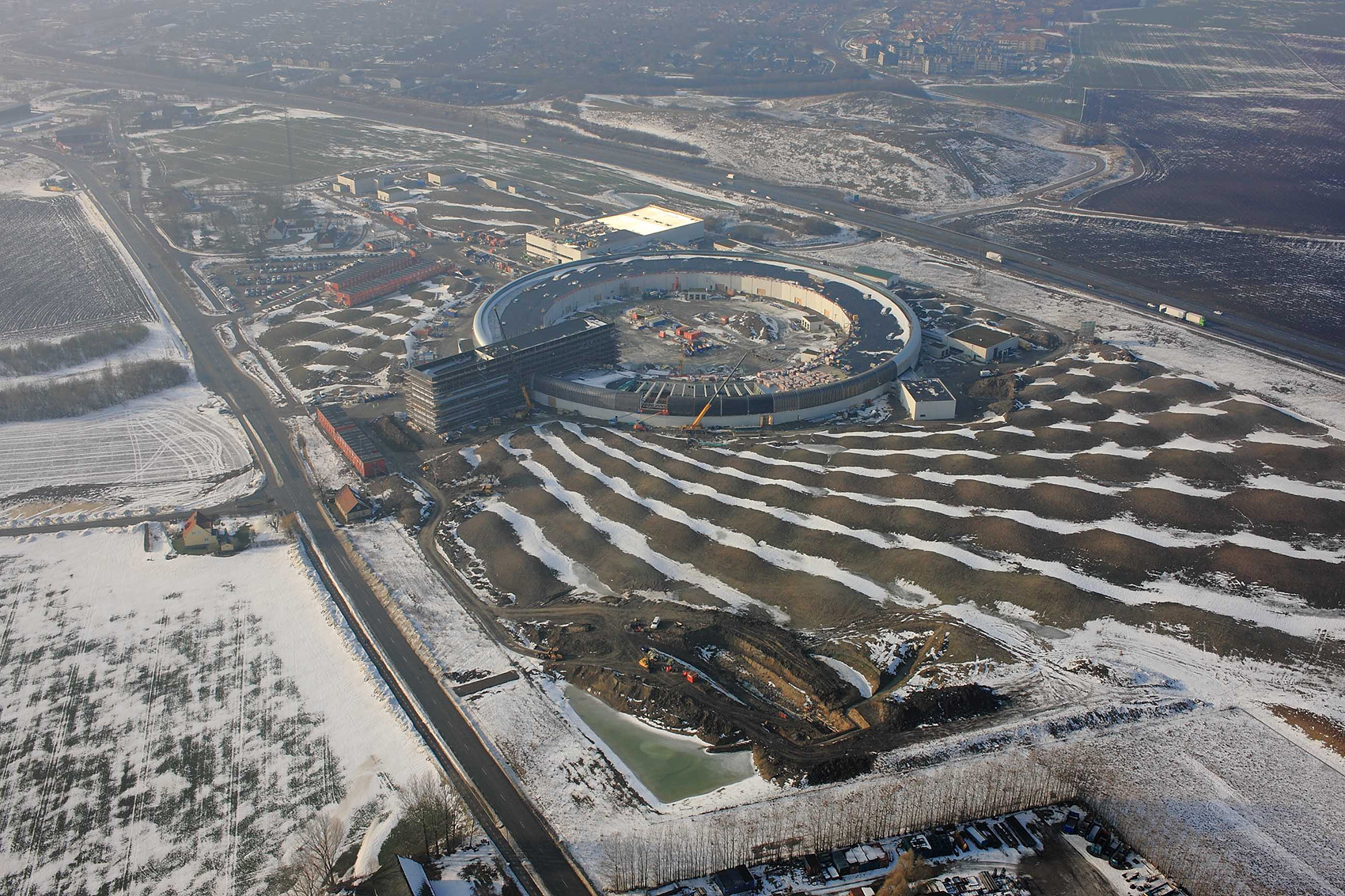 MAX IV 实验室周边景观规划，瑞典 / Snøhetta-45