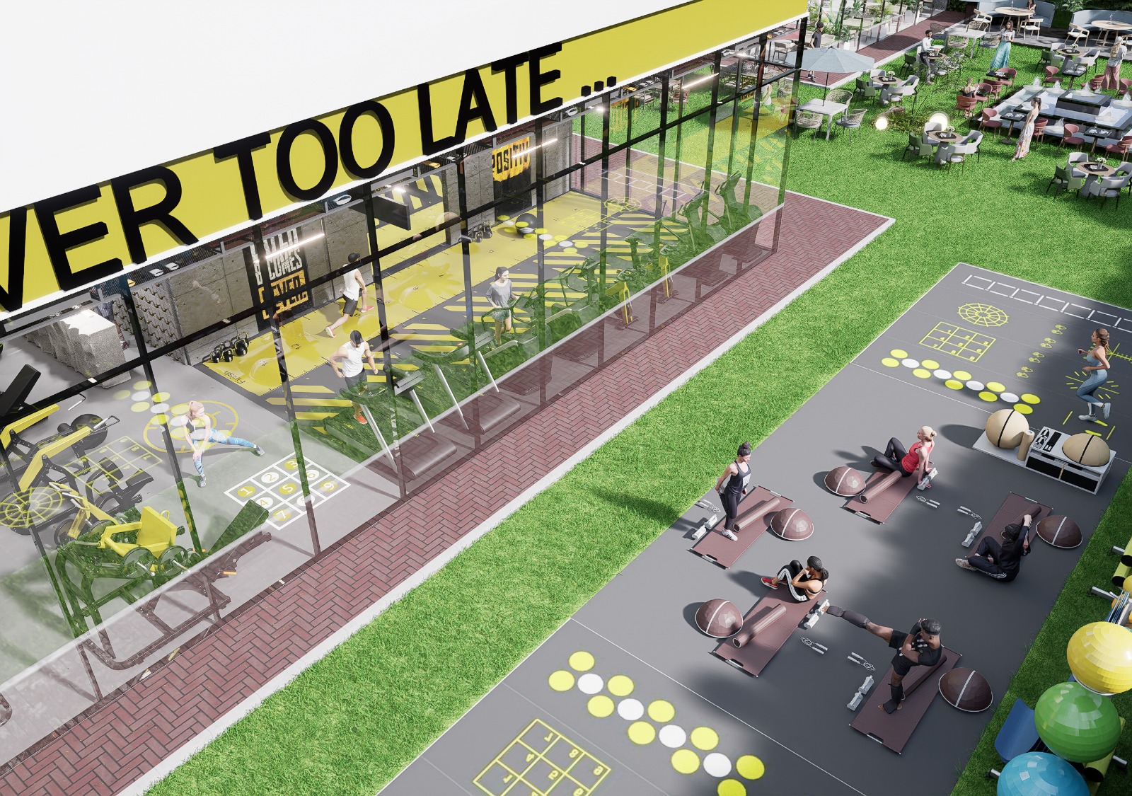 INDUSTRIAL STYLE GUM-0