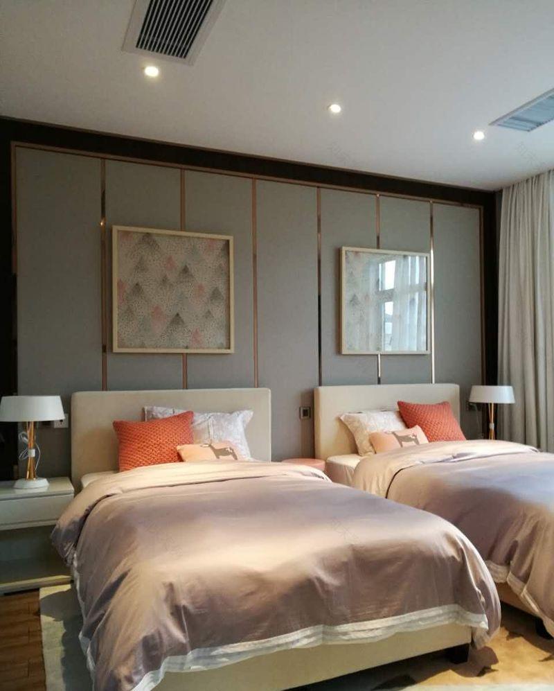 现代简约风独栋别墅-71