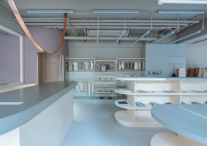 unbirthday子供服セレクトショップ丨FATHOM（インテリアデザイン事務所）-50