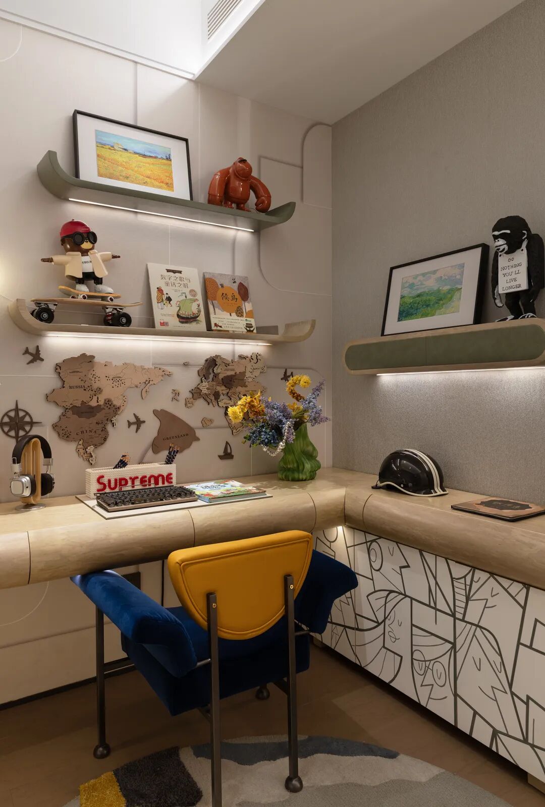 SRDX金茂|南京东山金茂晓棠-71