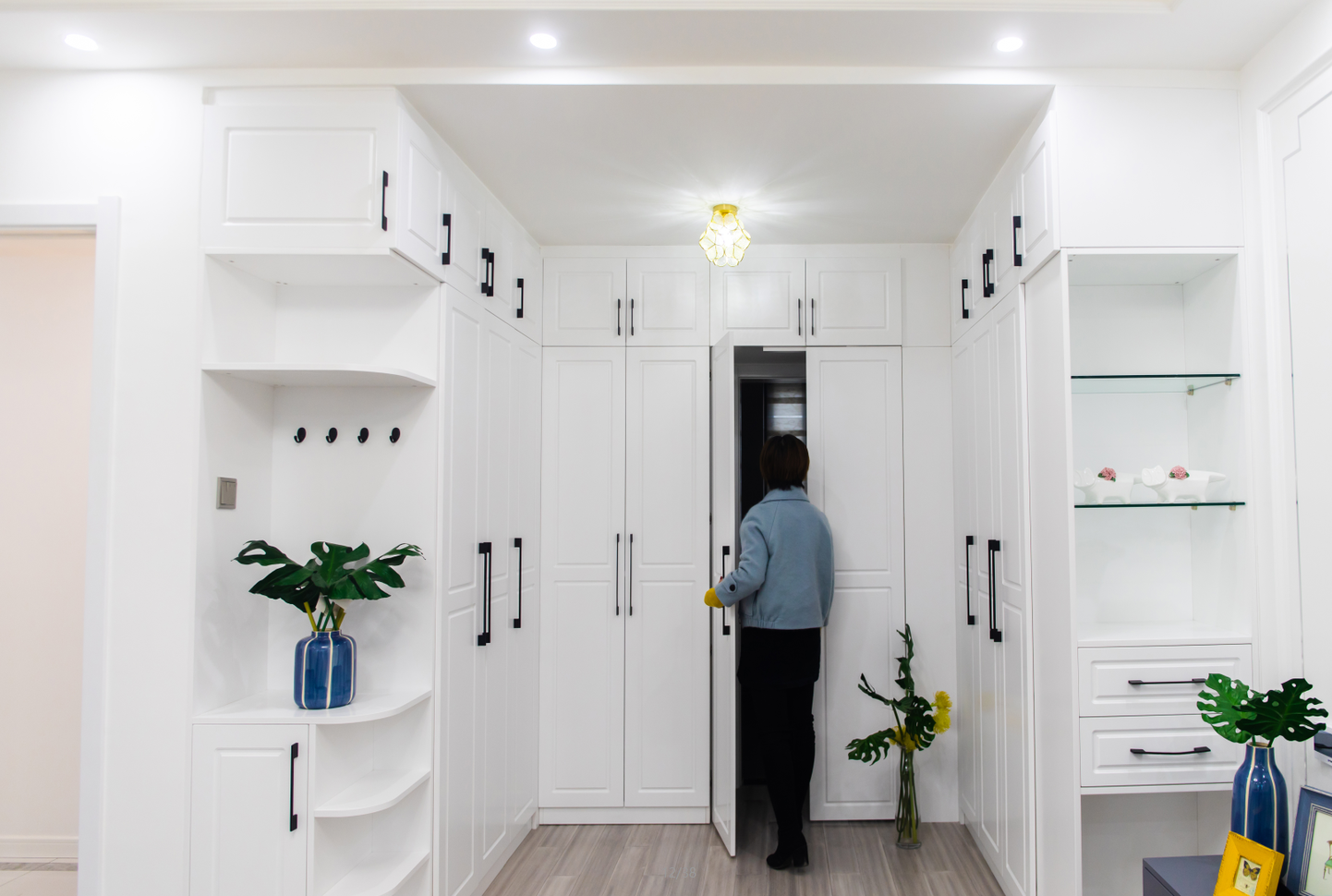 悦康美景 170 平优雅居所,彰显高贵情调-27