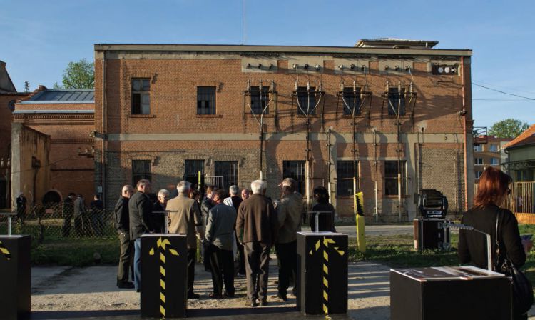 Elektrárňa Piešťany（皮什佳尼发电厂）丨斯洛伐克丨ADOM. M Studio等团队-101