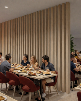 Restaurante | Café | Take away