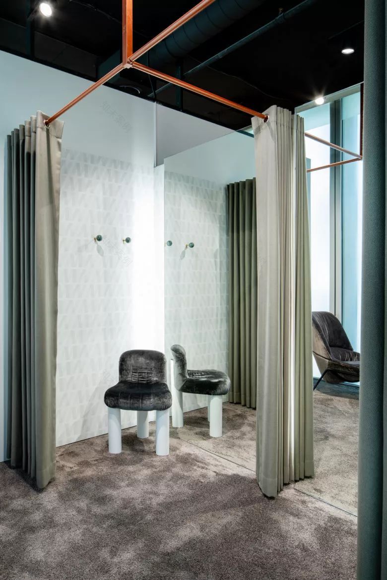 瑞士Weber Menswear 女装/男装空间设计-23