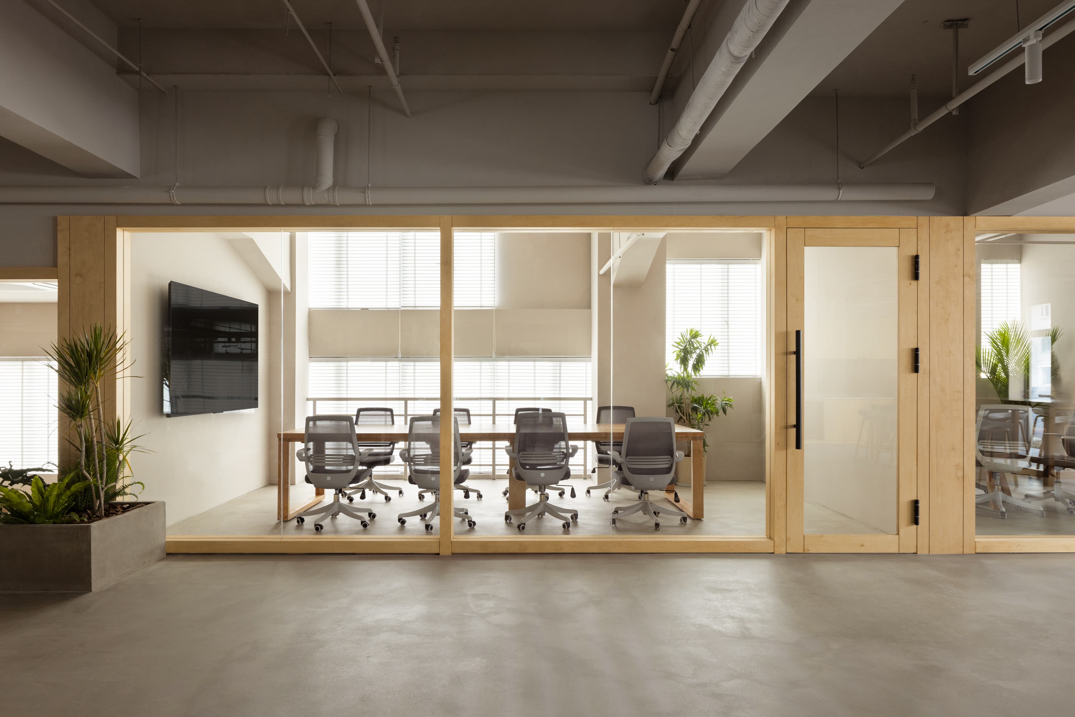 幼岚山坡工作室丨中国上海丨YDESIGN奕檐建筑-49