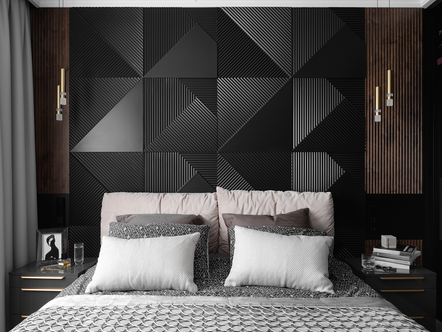 Private apartment. Realization-5