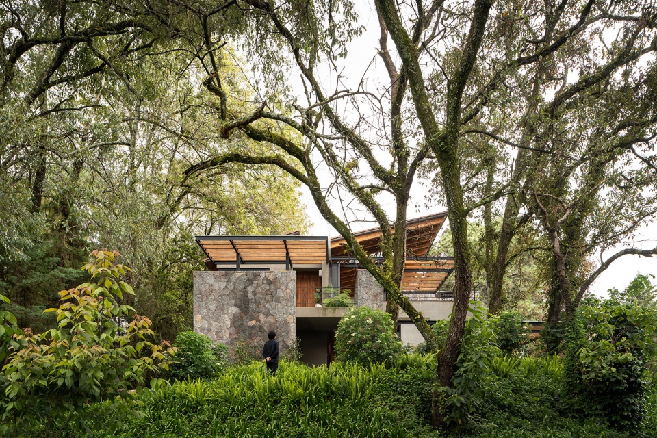 阿万达罗 333 住宅丨意大利布拉丨Zozaya Arquitectos-13