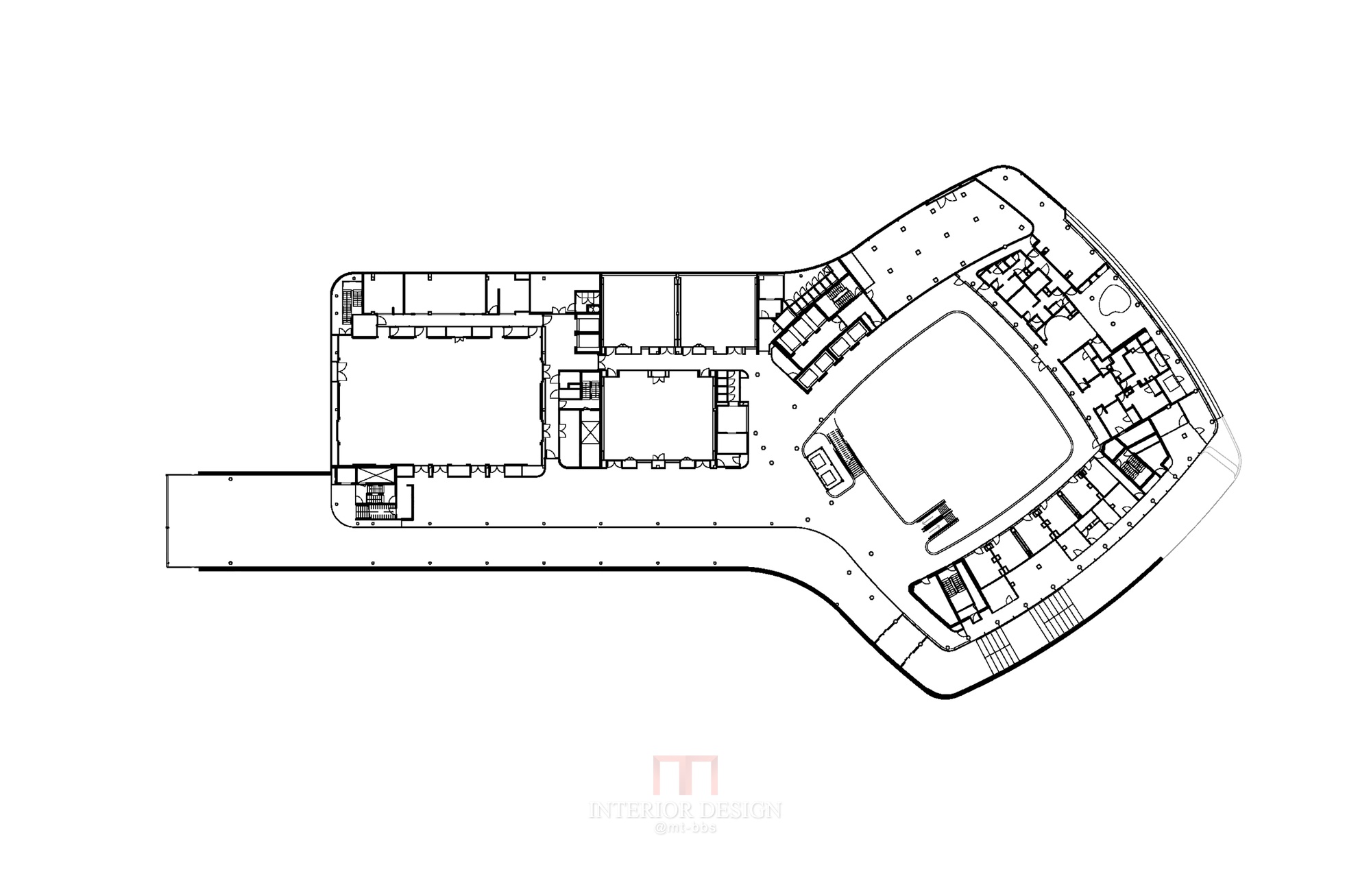 The Gallery HBA 阿姆斯特丹机场希尔顿酒店-18