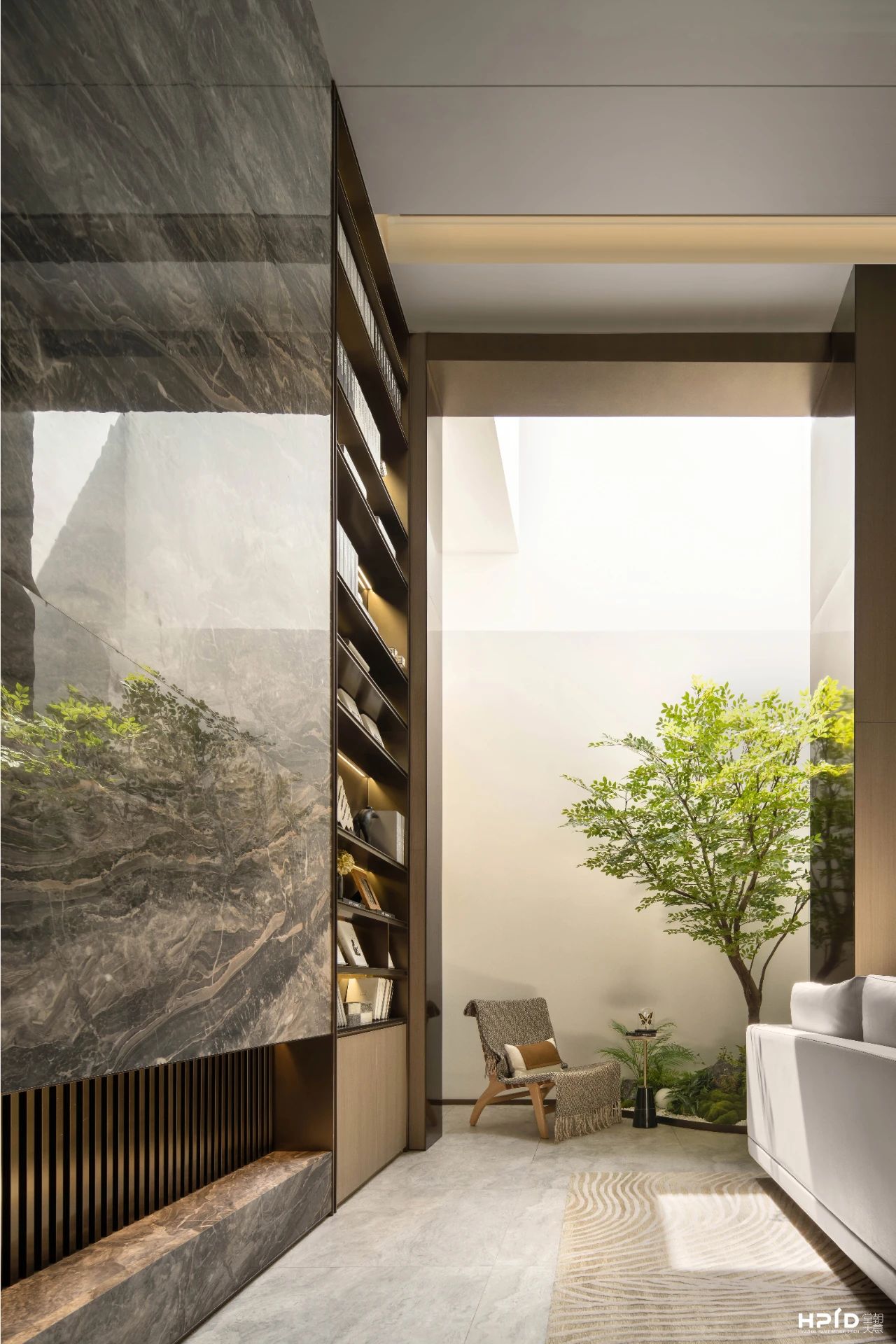 华润置地·嘉兴秀湖西项目底跃 198 户型丨中国嘉兴丨杭州堂朝天意室内设计有限公司-53