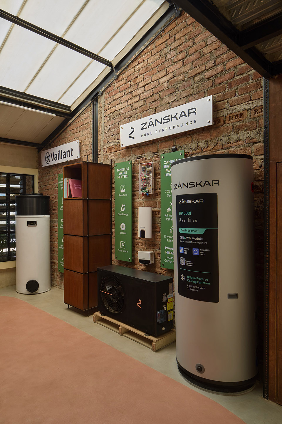 孟买Aquagreen Solutions体验中心丨印度丨MuseLAB-18