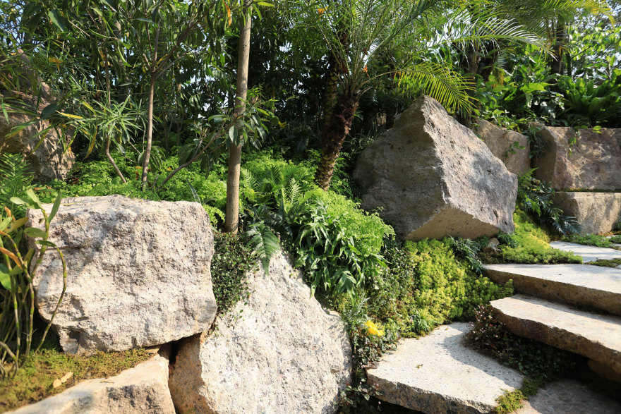 Shenzhen Flower Show - Xanthe White Design-10