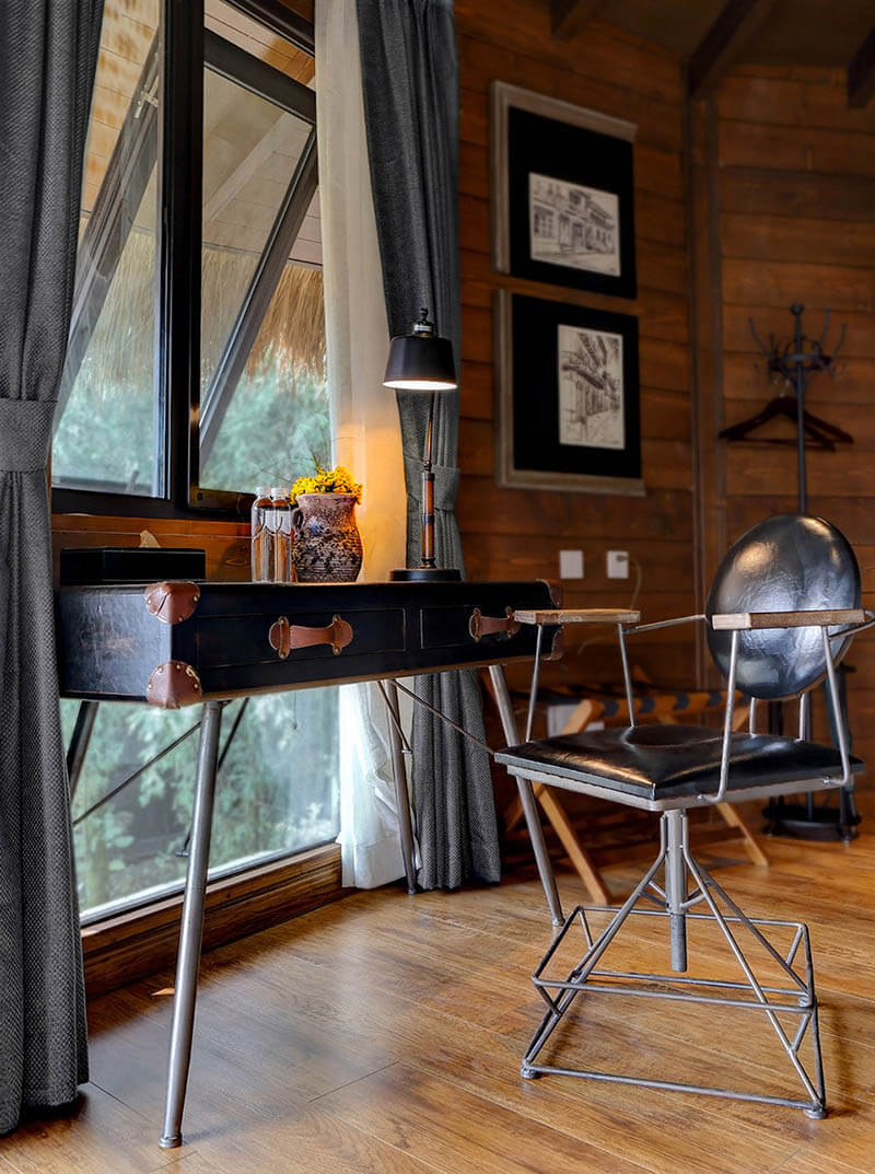 长江森林房车露营地·三峡度假酒店房车营地-26