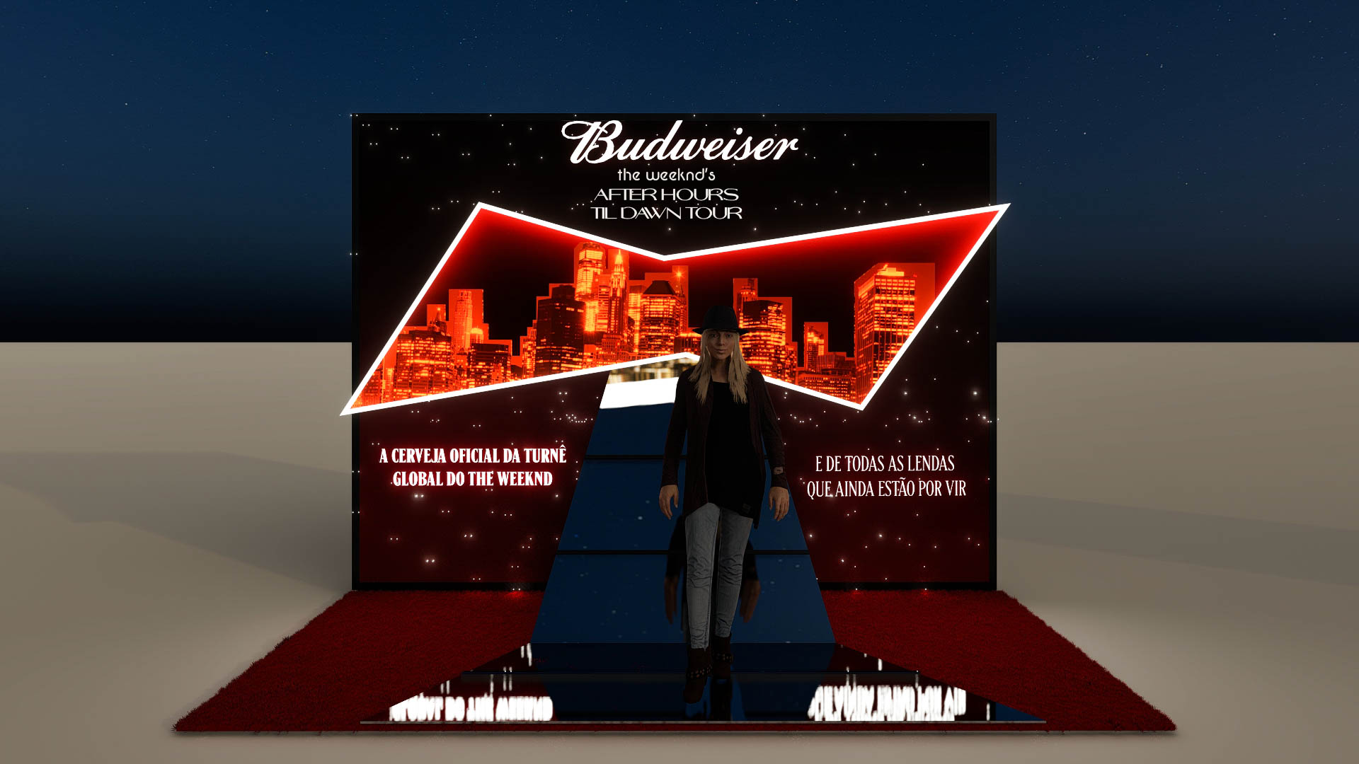 Budweiser _ The Weekend-24
