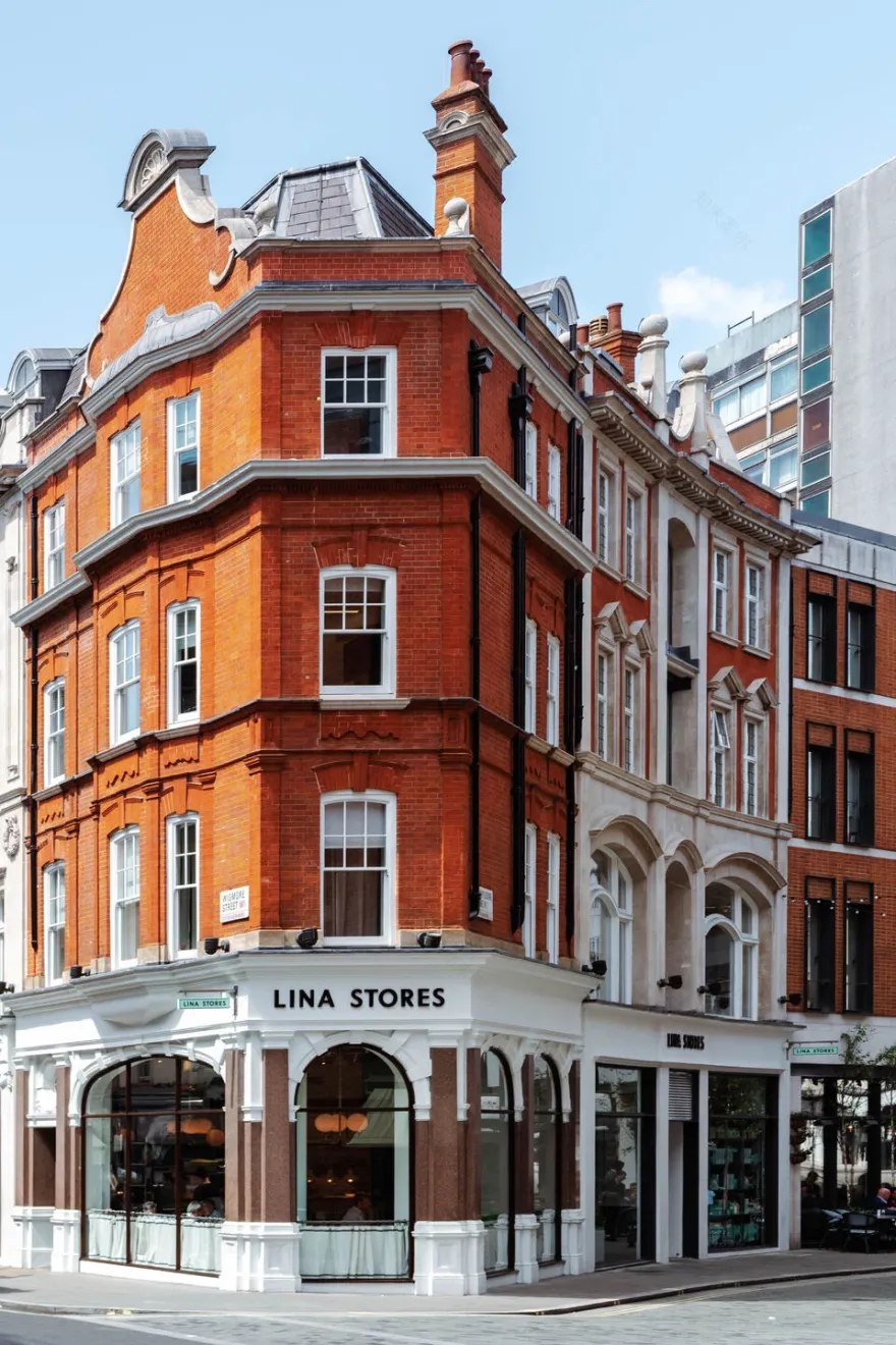 丽娜商店马里波恩丨英国伦敦丨Studio Itaca-5