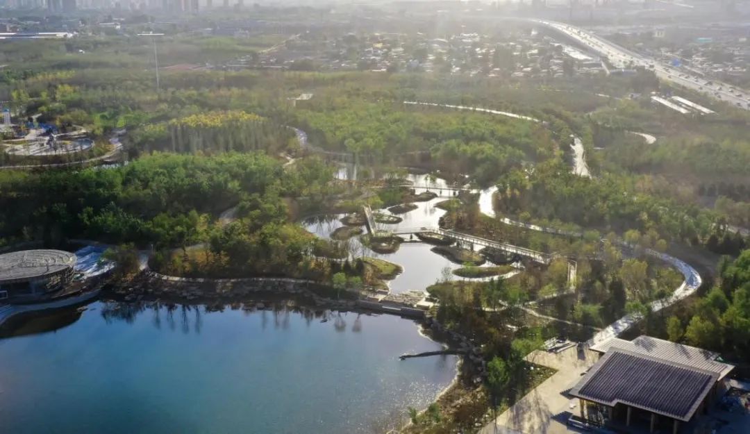 唐山园博园丨中国唐山丨北京正和恒基国际城市规划设计有限公司-19