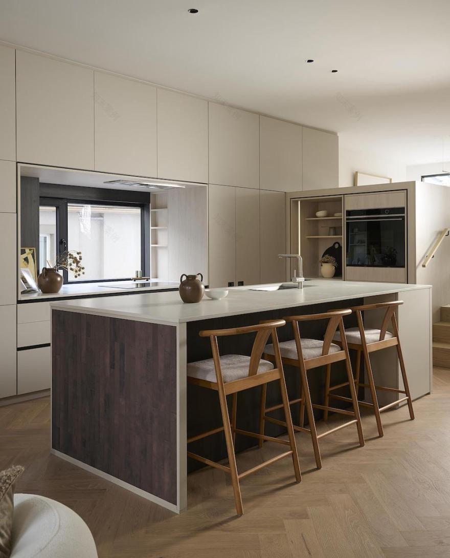 格伦庄园住宅丨加拿大多伦多丨baukultur,ca-9