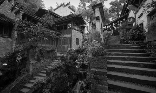 中国宏村重建项目（注:原文“ Хуанлин ”推测为“宏村”音译）丨中国上饶丨未明确提及,可能有同济大学专家参与-30