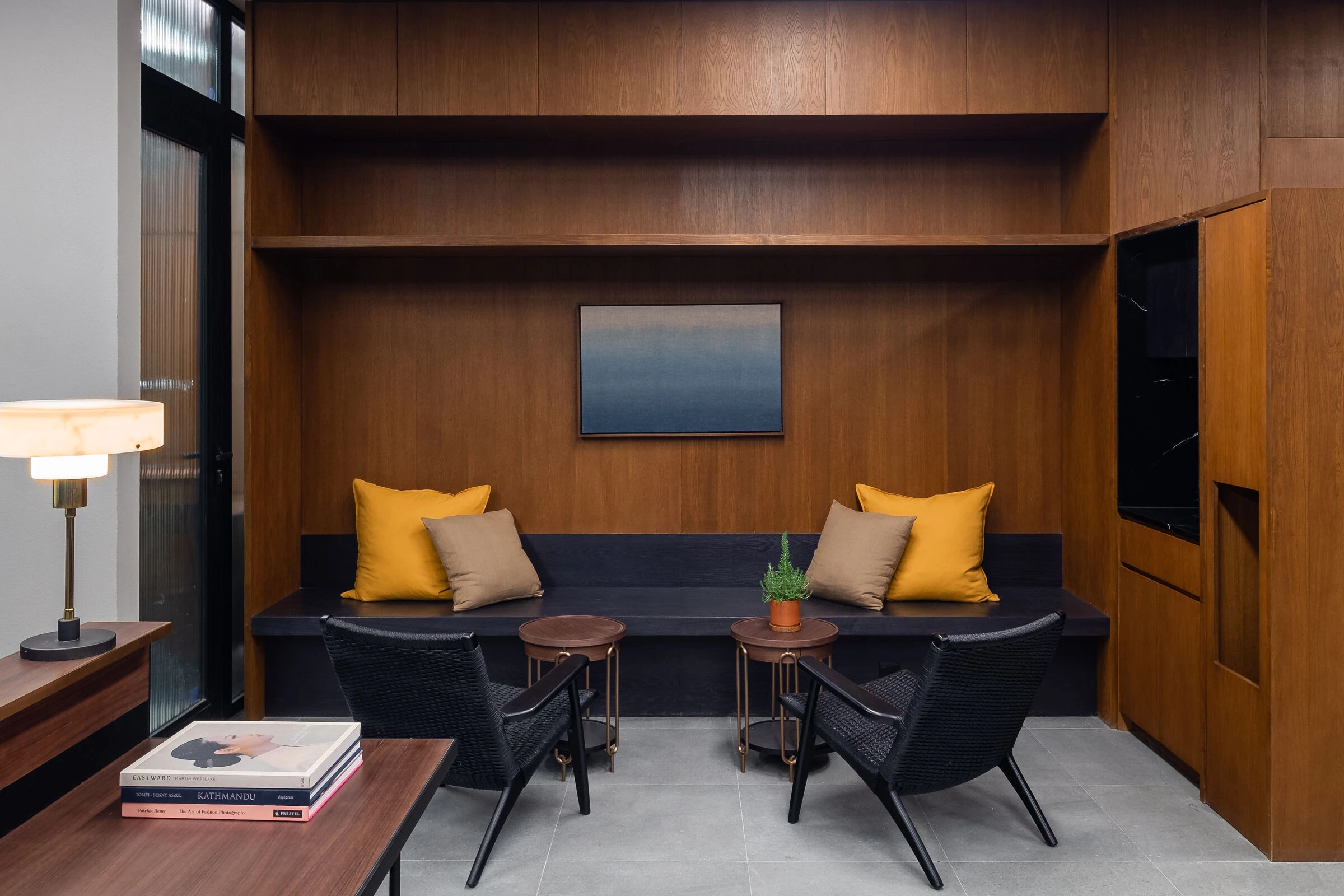 RT 私人办公室丨印度丨Bitte Design Studio-40