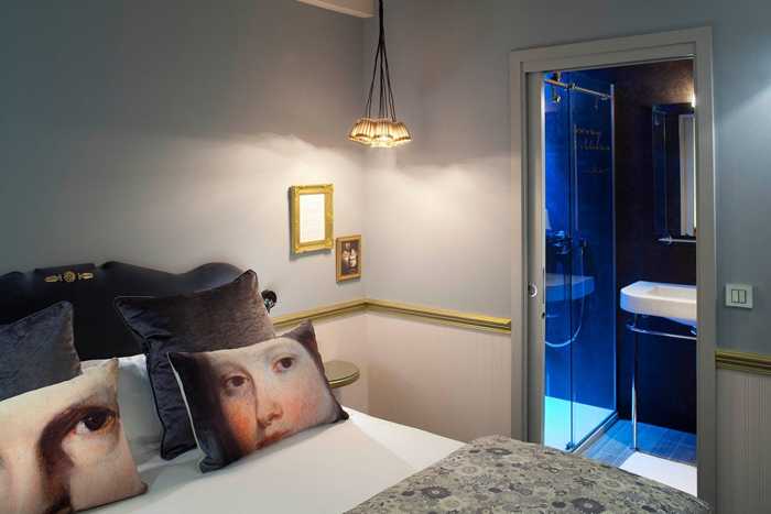 巴黎新晋浪漫酒店——Les Plumes Hotel-26