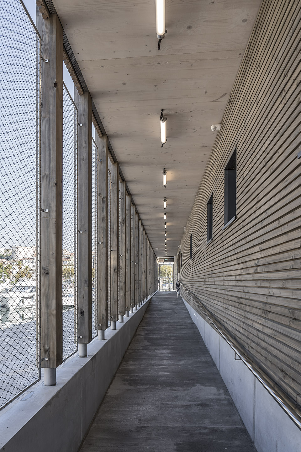 戛纳港口新服务设施，法国 / heams & michel architectes-22