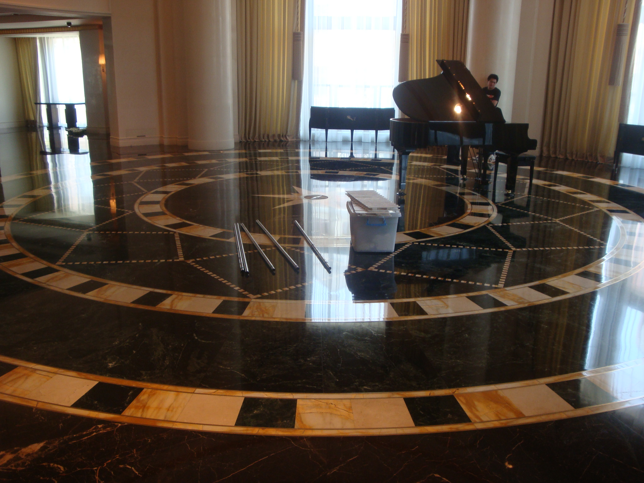 PYR  上海半岛酒店设计 CAD施工图 官方摄影 施工细节图片 1 35G-5-19