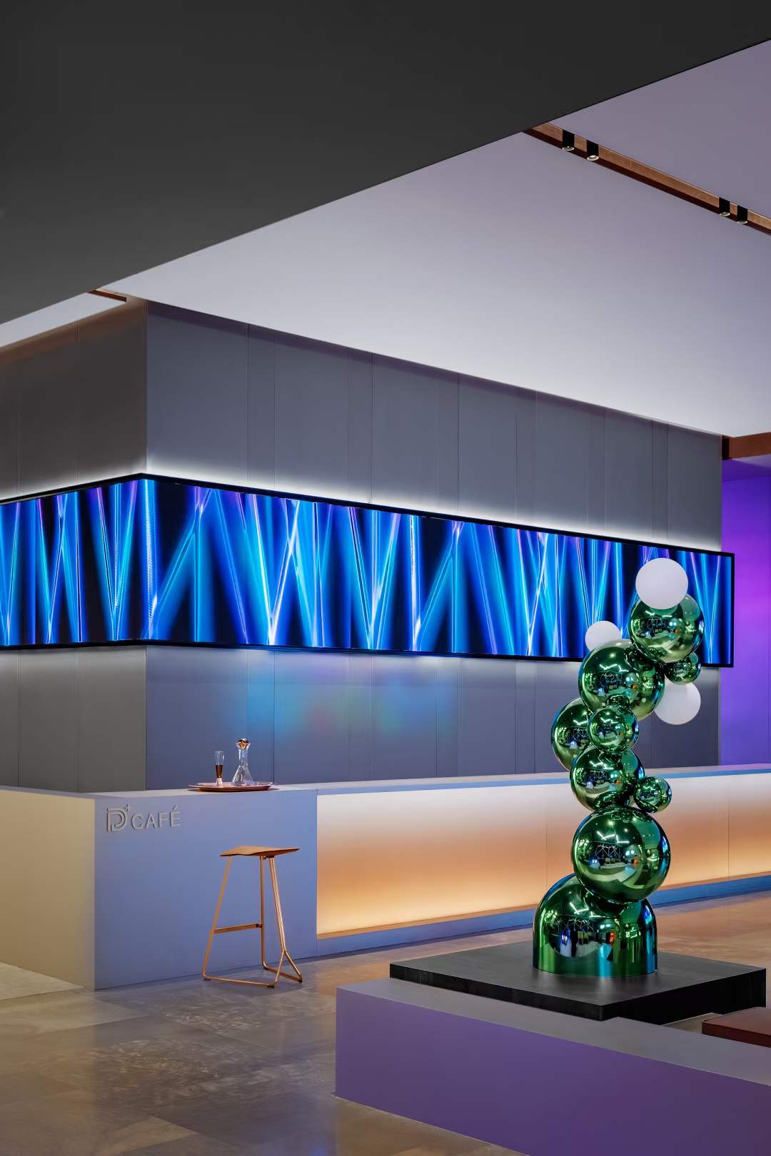 作为空间动线的核心-8